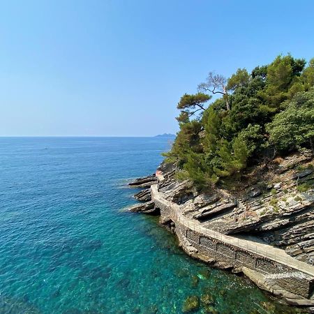 Bella Vacanza - City Center -Air Conditioning -Wi-Fi Rapallo Exterior foto