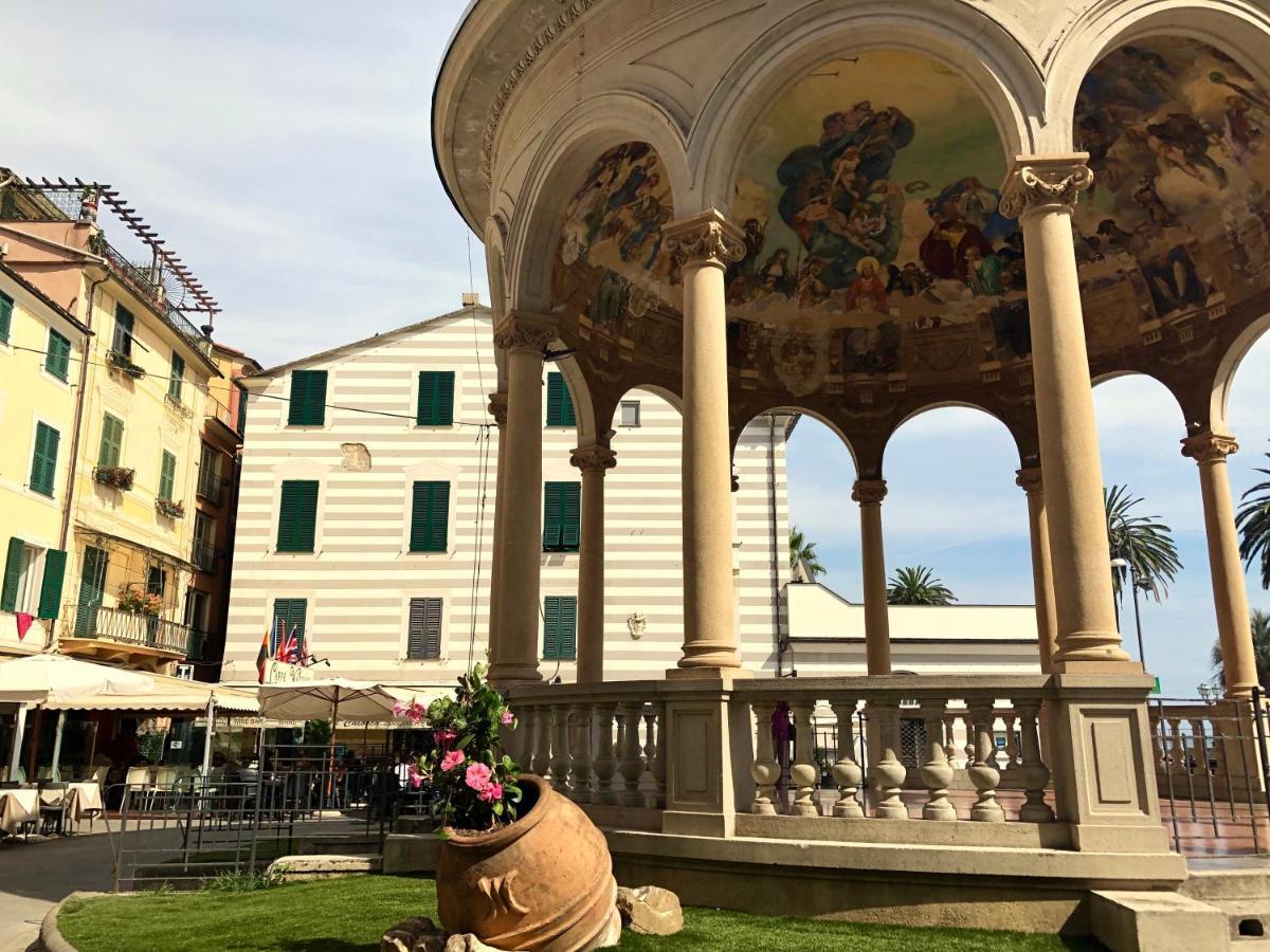 Bella Vacanza - City Center -Air Conditioning -Wi-Fi Rapallo Exterior foto