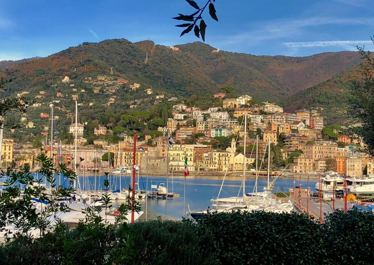 Bella Vacanza - City Center -Air Conditioning -Wi-Fi Rapallo Exterior foto