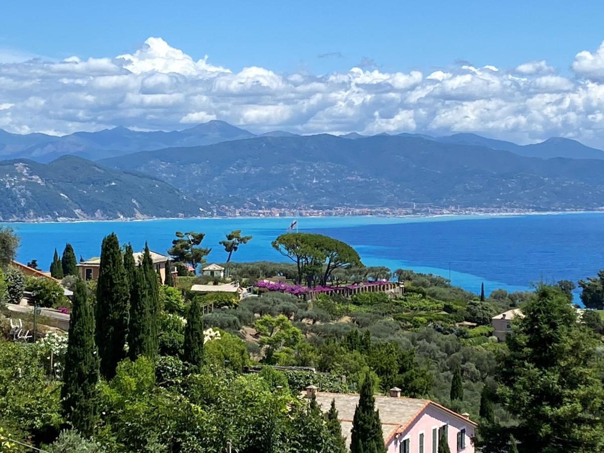 Bella Vacanza - City Center -Air Conditioning -Wi-Fi Rapallo Exterior foto