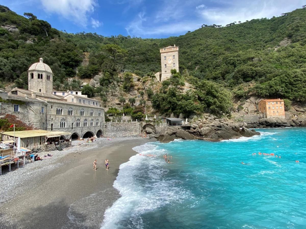 Bella Vacanza - City Center -Air Conditioning -Wi-Fi Rapallo Exterior foto
